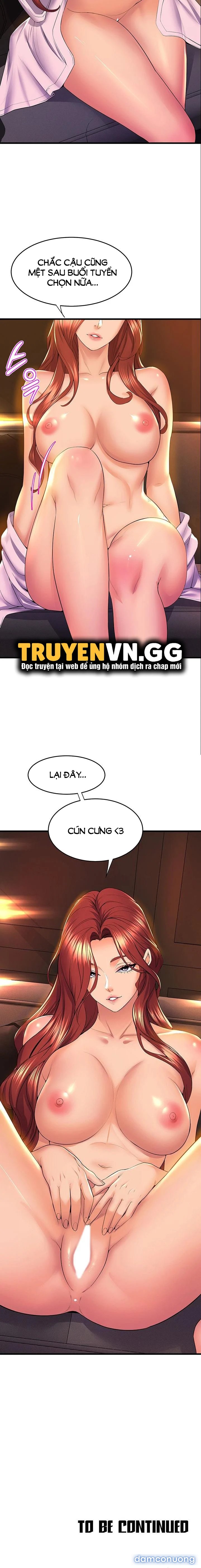 Lớp Nhảy Mỹ Nhân 