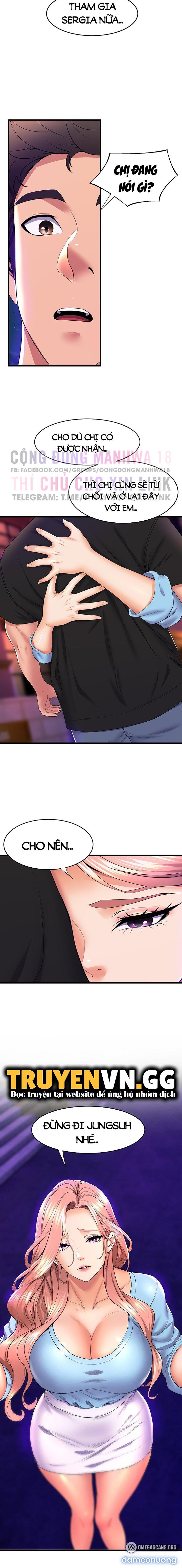 Lớp Nhảy Mỹ Nhân 