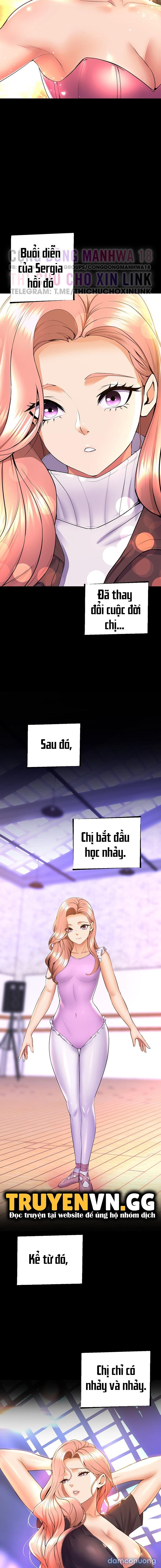 Lớp Nhảy Mỹ Nhân 