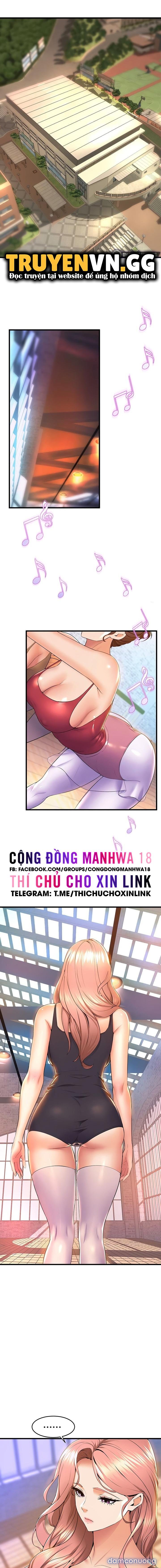 Lớp Nhảy Mỹ Nhân 