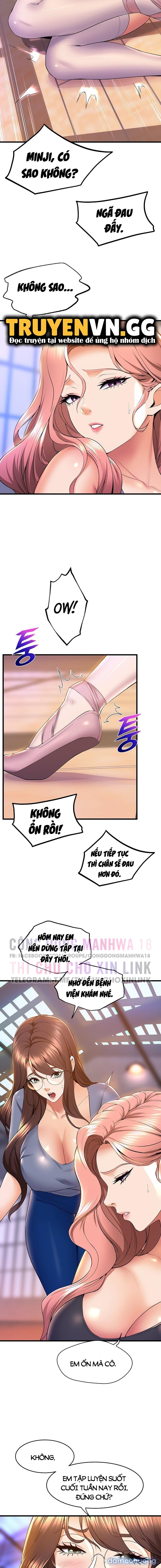 Lớp Nhảy Mỹ Nhân 