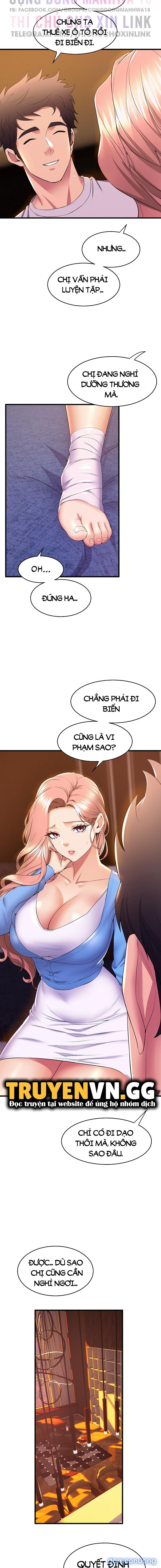 Lớp Nhảy Mỹ Nhân 