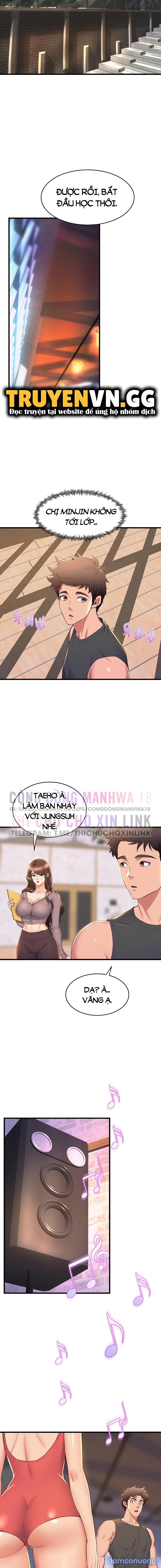 Lớp Nhảy Mỹ Nhân 