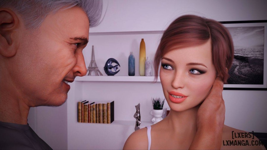Amber's Secret Lover 