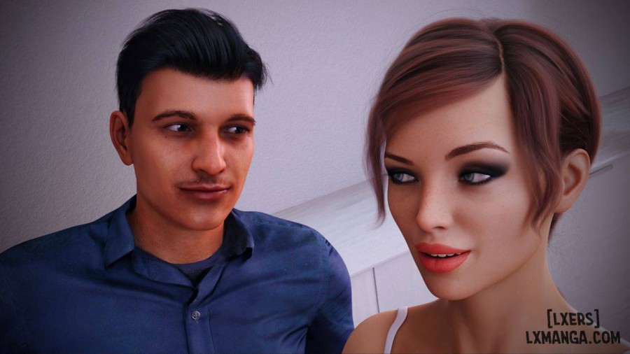 Amber's Secret Lover 