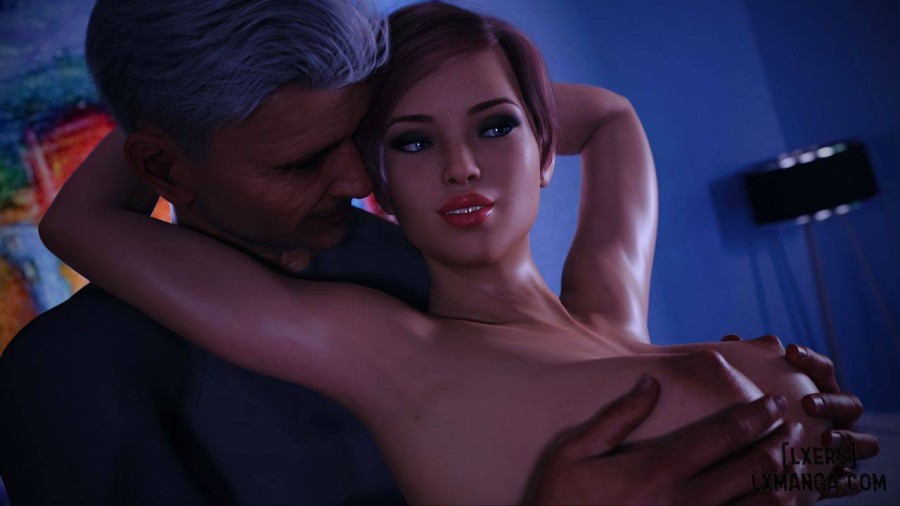 Amber's Secret Lover 