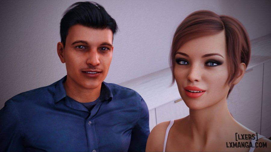 Amber's Secret Lover 