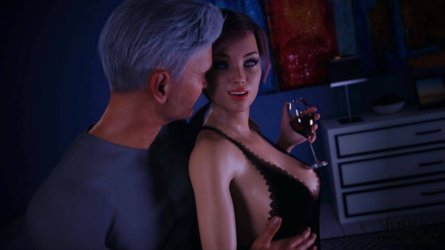 Amber's Secret Lover 