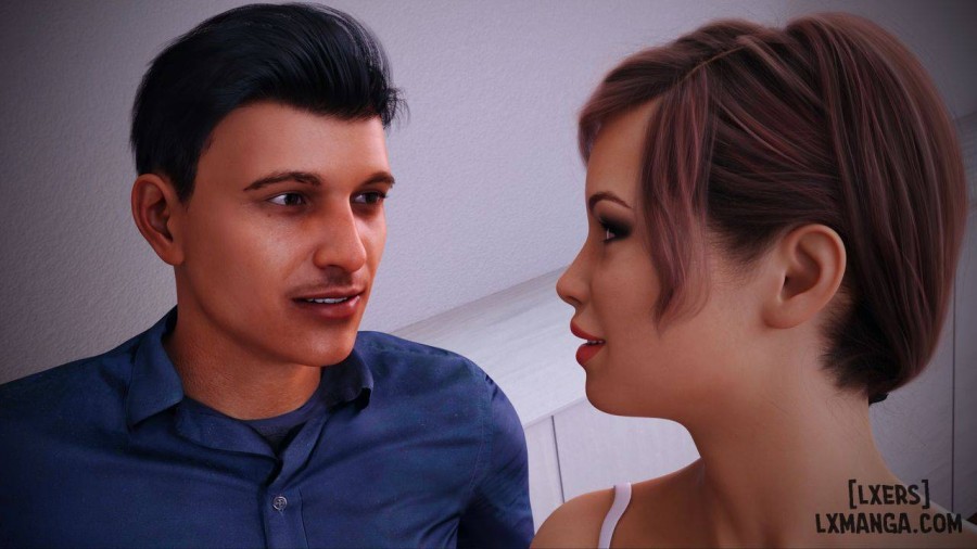 Amber's Secret Lover 
