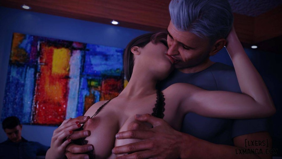 Amber's Secret Lover 