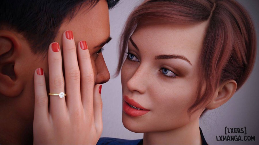 Amber's Secret Lover 