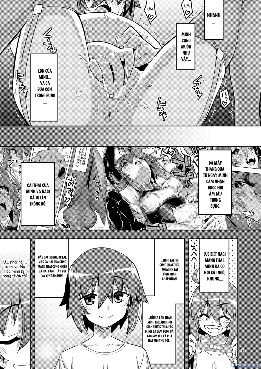 RE-EX Sachiusui Bokukko ga Shiawase? Ni Naru Made no Hanashi 4 