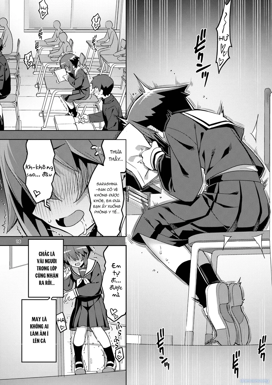 RE-EX Sachiusui Bokukko ga Shiawase? Ni Naru Made no Hanashi 4 