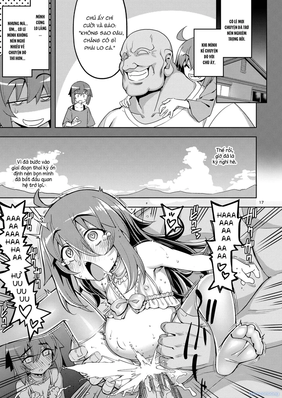 RE-EX Sachiusui Bokukko ga Shiawase? Ni Naru Made no Hanashi 4 