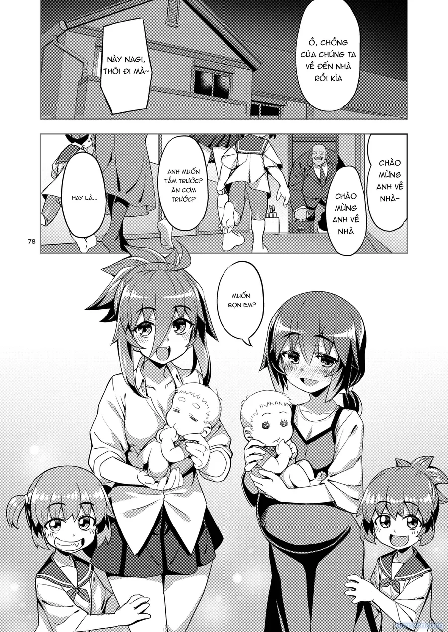 RE-EX Sachiusui Bokukko ga Shiawase? Ni Naru Made no Hanashi 4 