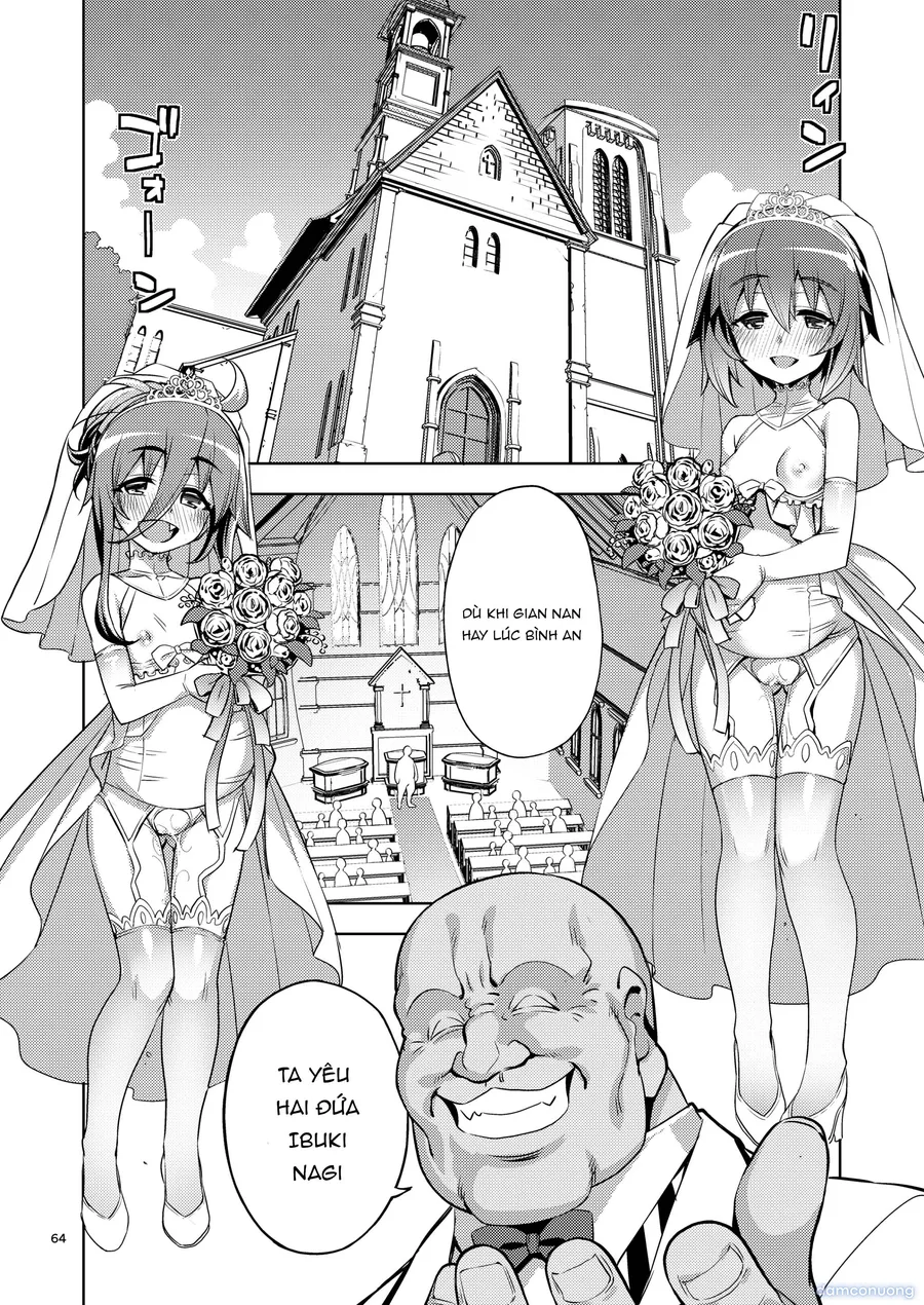 RE-EX Sachiusui Bokukko ga Shiawase? Ni Naru Made no Hanashi 4 