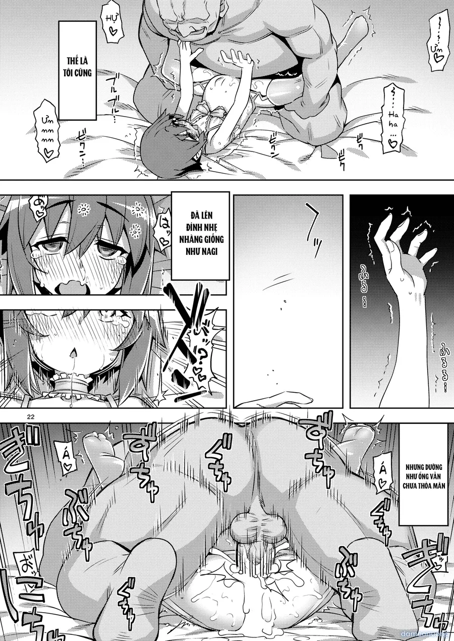 RE-EX Sachiusui Bokukko ga Shiawase? Ni Naru Made no Hanashi 4 