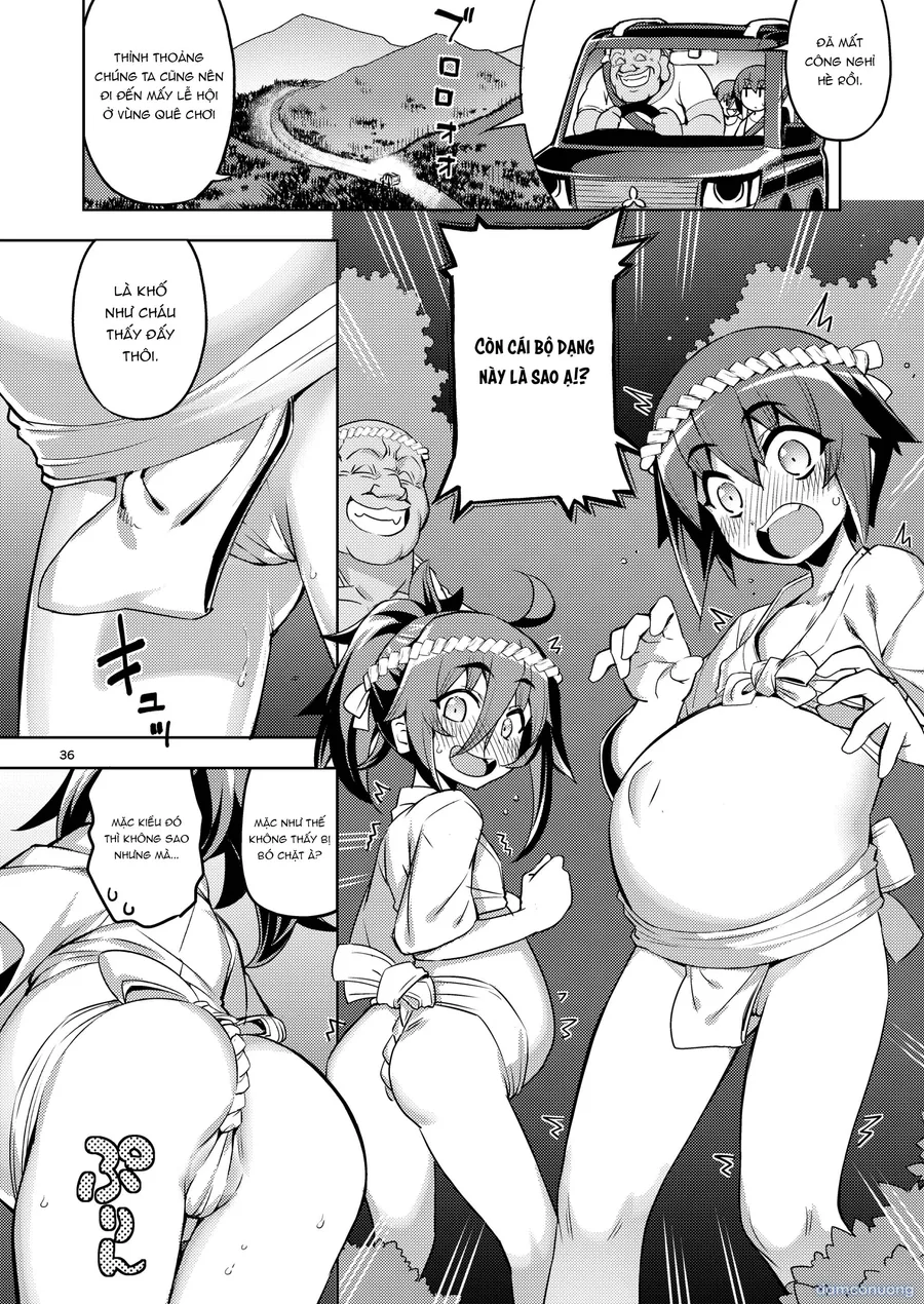 RE-EX Sachiusui Bokukko ga Shiawase? Ni Naru Made no Hanashi 4 