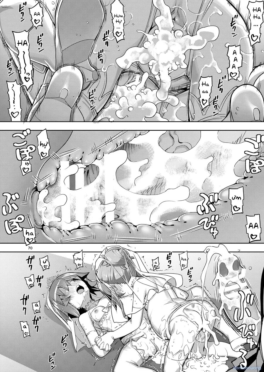 RE-EX Sachiusui Bokukko ga Shiawase? Ni Naru Made no Hanashi 4 