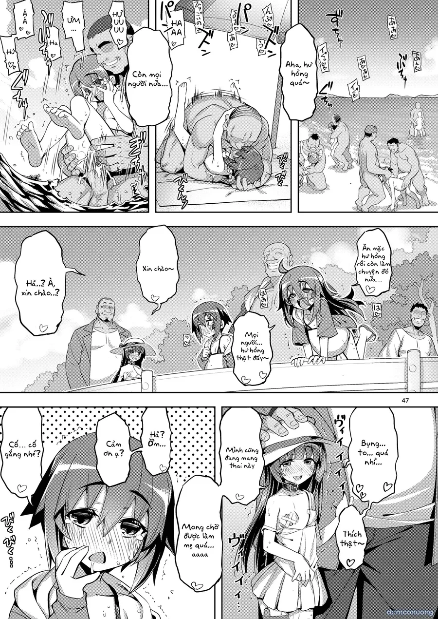 RE-EX Sachiusui Bokukko ga Shiawase? Ni Naru Made no Hanashi 4 