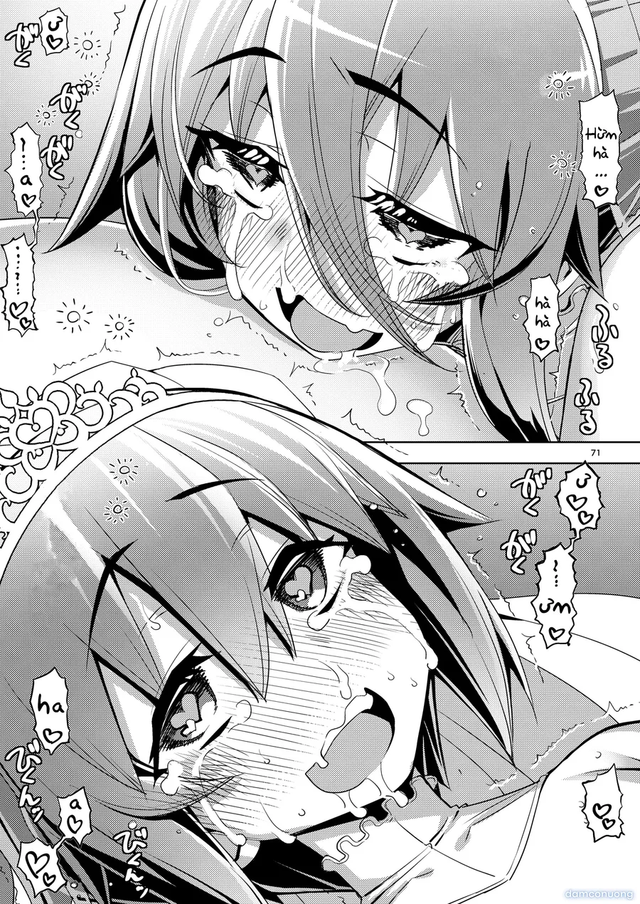 RE-EX Sachiusui Bokukko ga Shiawase? Ni Naru Made no Hanashi 4 