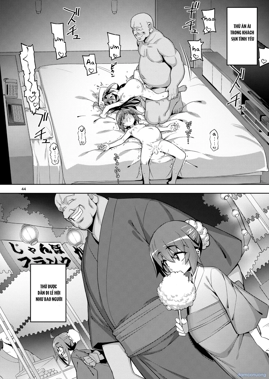 RE-EX Sachiusui Bokukko ga Shiawase? Ni Naru Made no Hanashi 4 