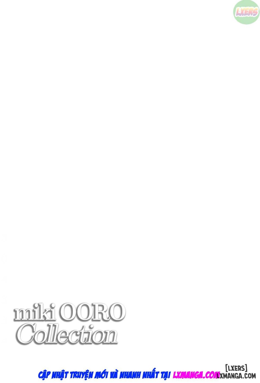 Miki OORO Collection 