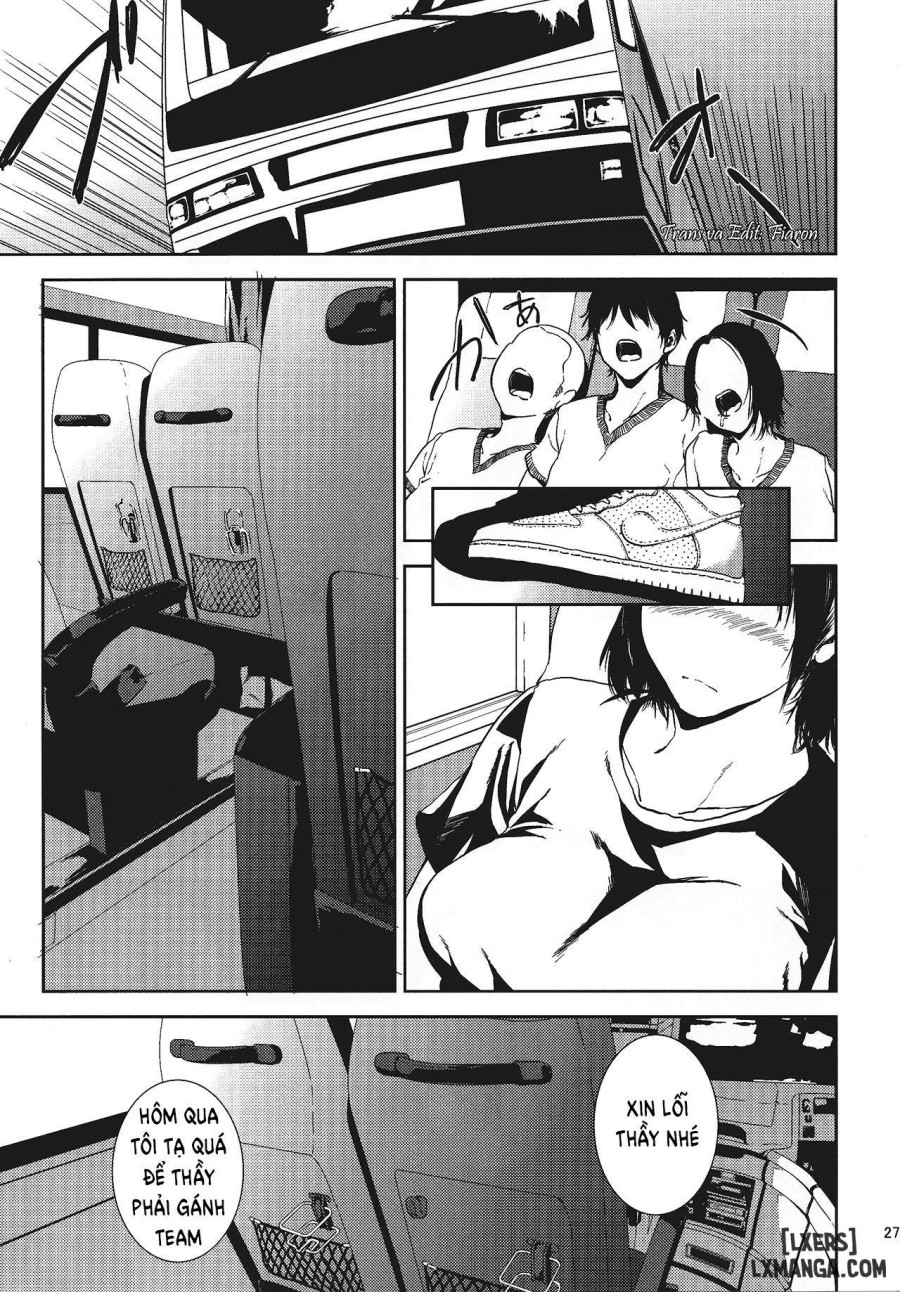 Kurashiki Sensei's Mating Season 