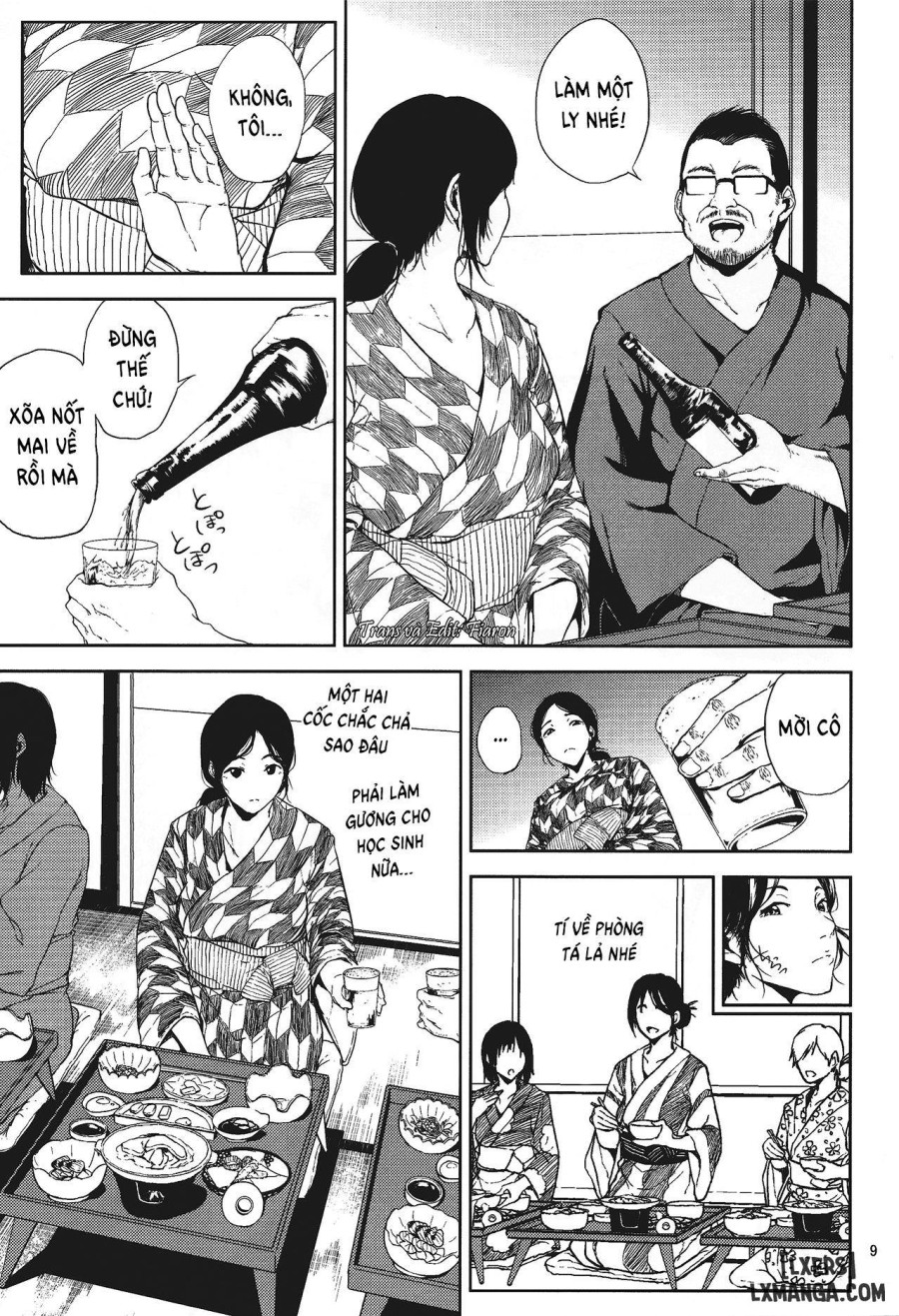 Kurashiki Sensei's Mating Season 