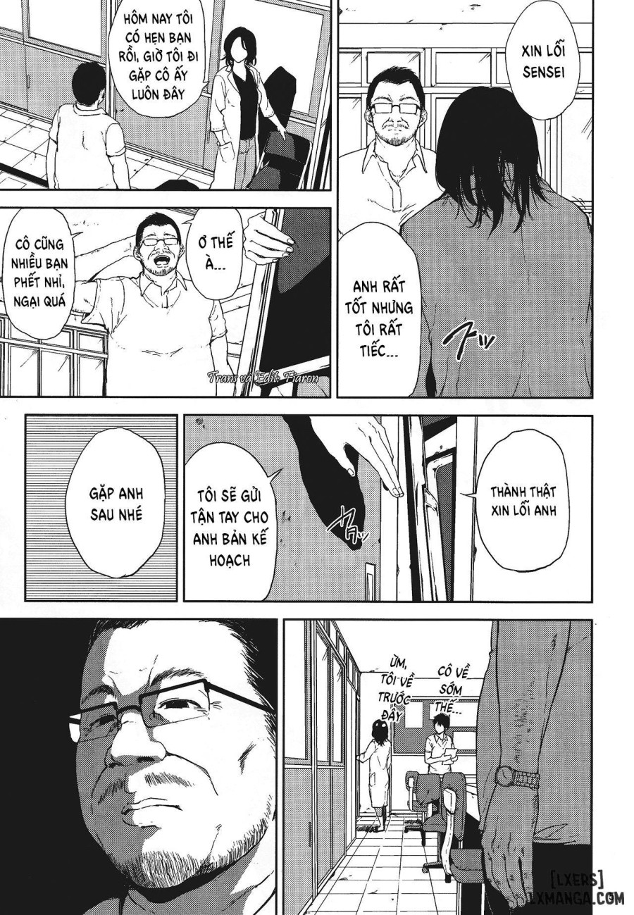 Kurashiki Sensei's Mating Season 