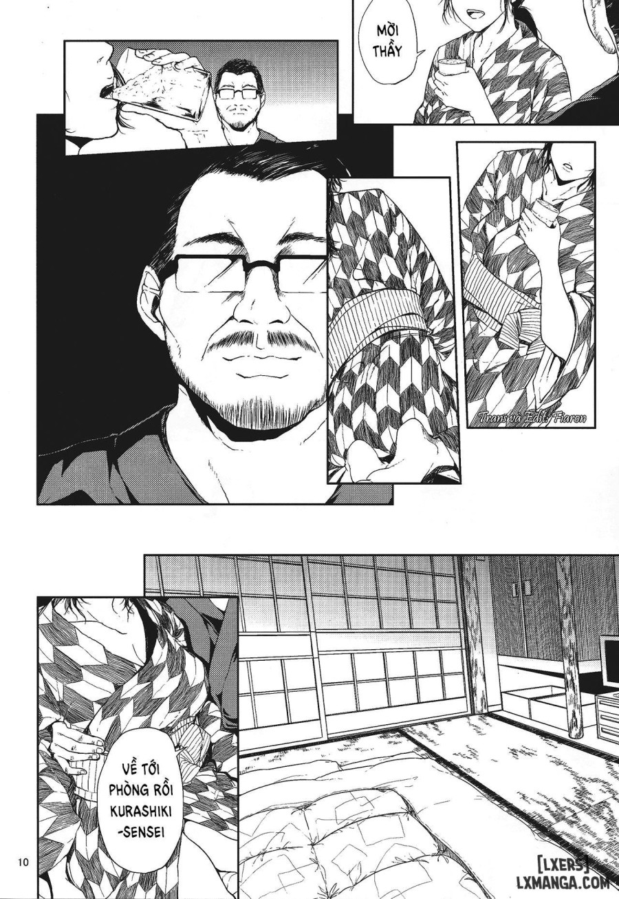 Kurashiki Sensei's Mating Season 