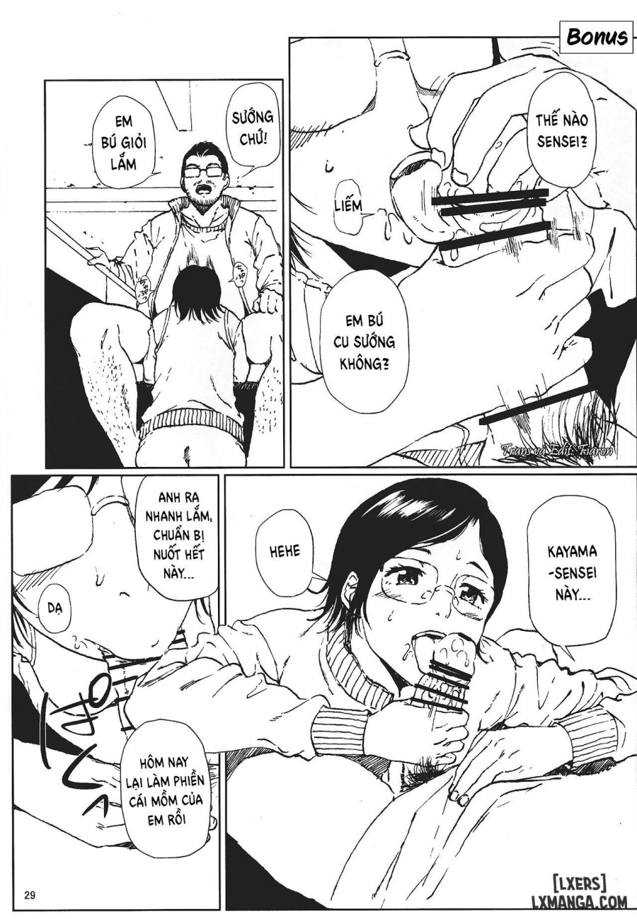 Kurashiki Sensei's Mating Season 