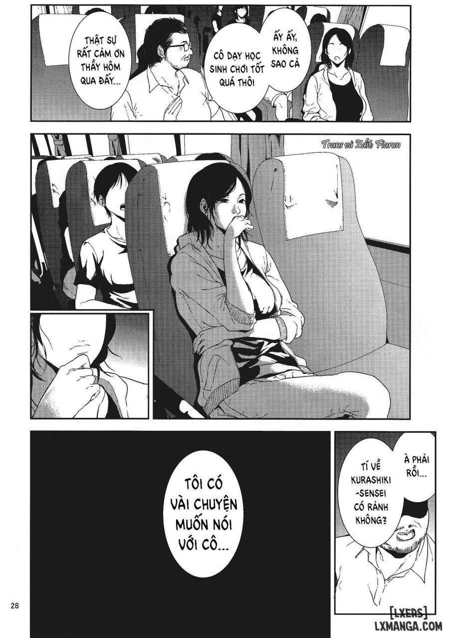 Kurashiki Sensei's Mating Season 