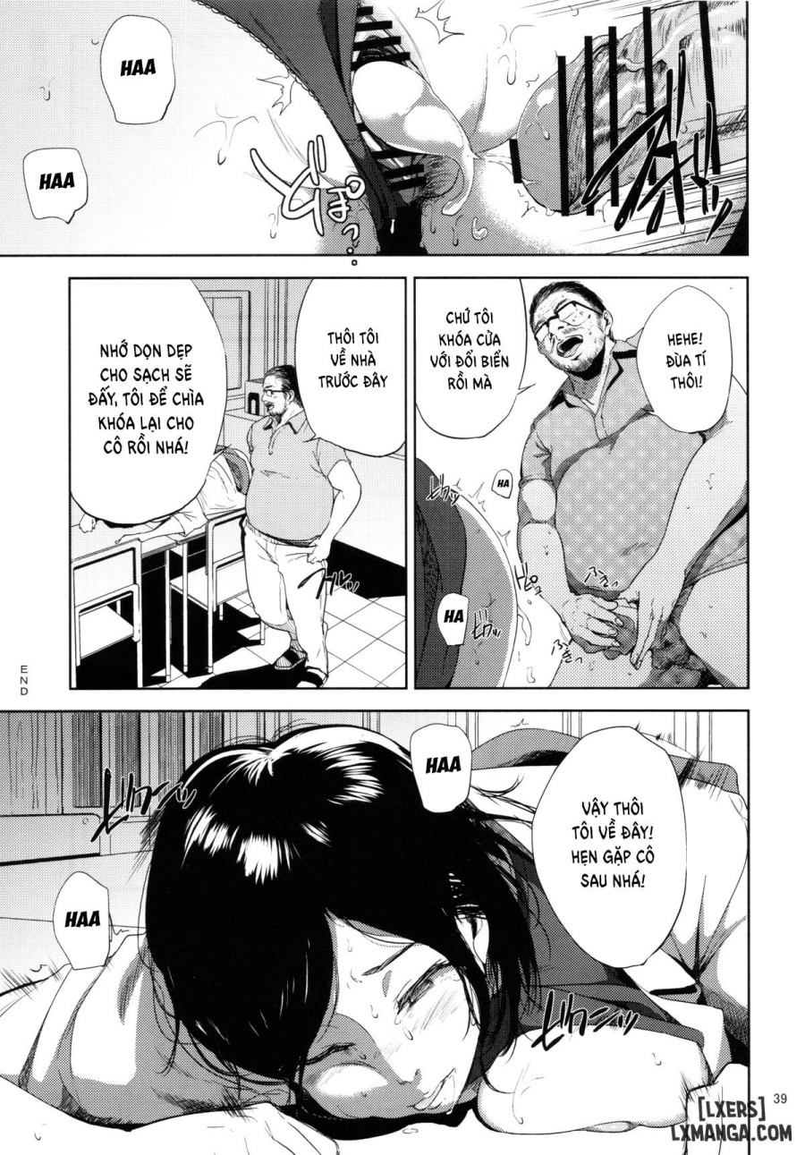 Kurashiki Sensei's Mating Season 