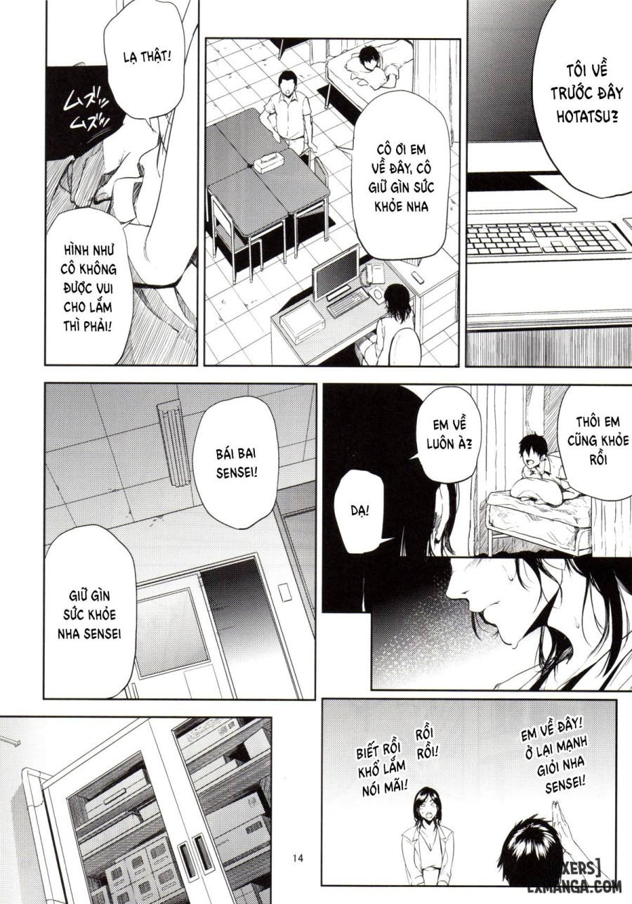 Kurashiki Sensei's Mating Season 