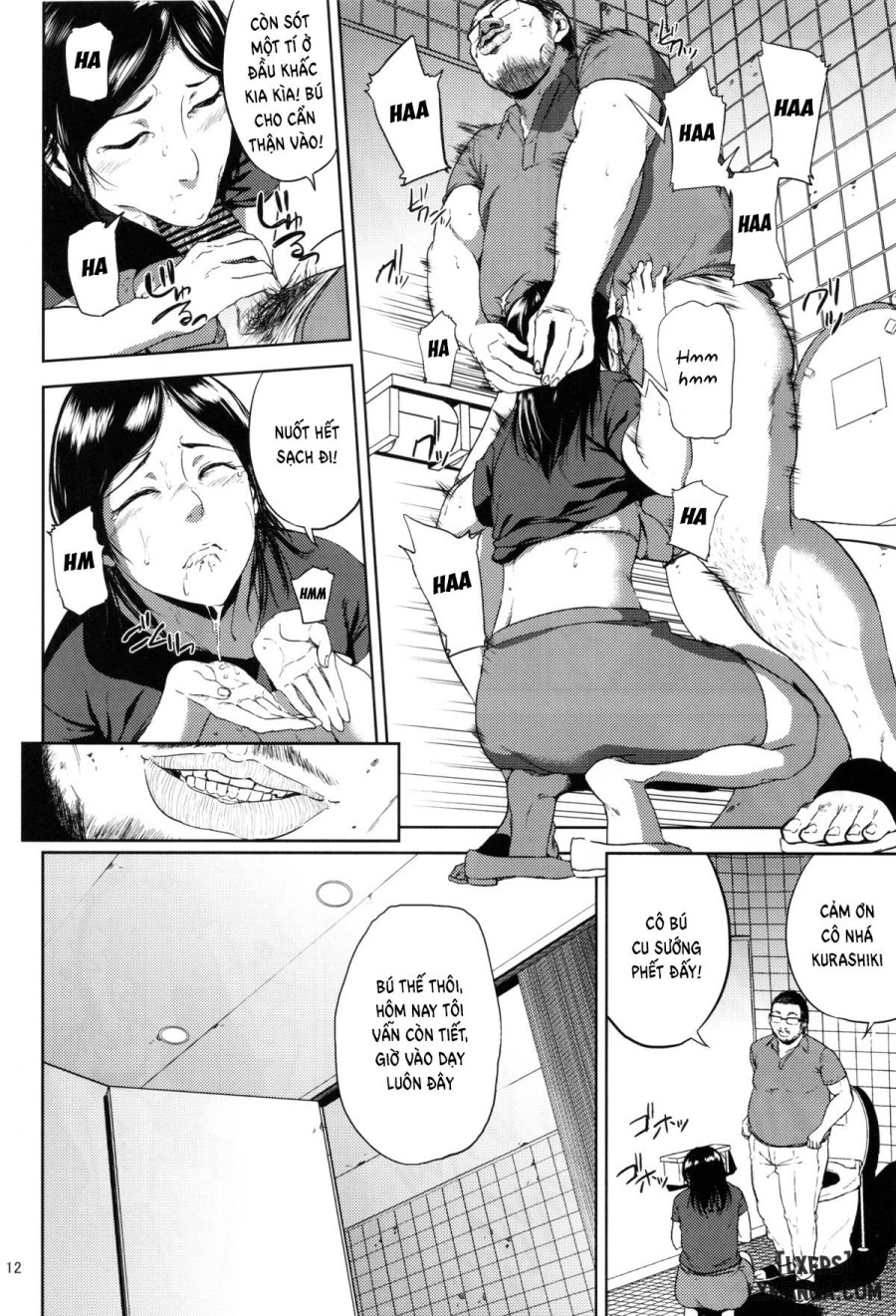 Kurashiki Sensei's Mating Season 