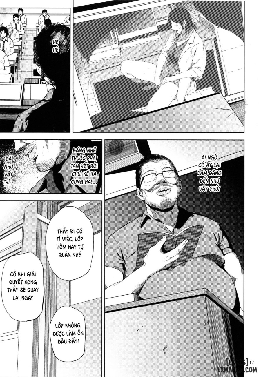 Kurashiki Sensei's Mating Season 