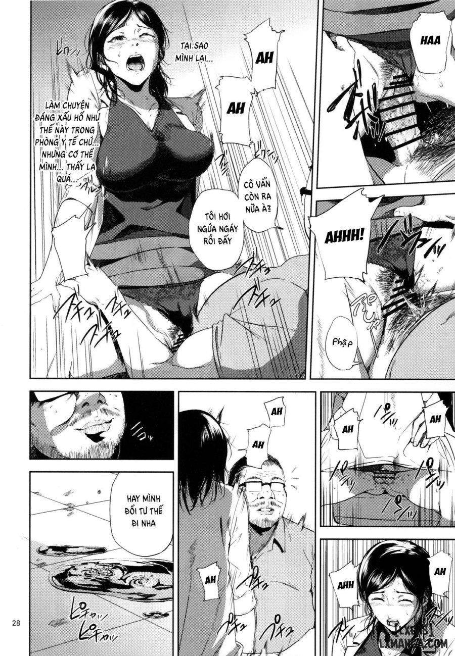 Kurashiki Sensei's Mating Season 