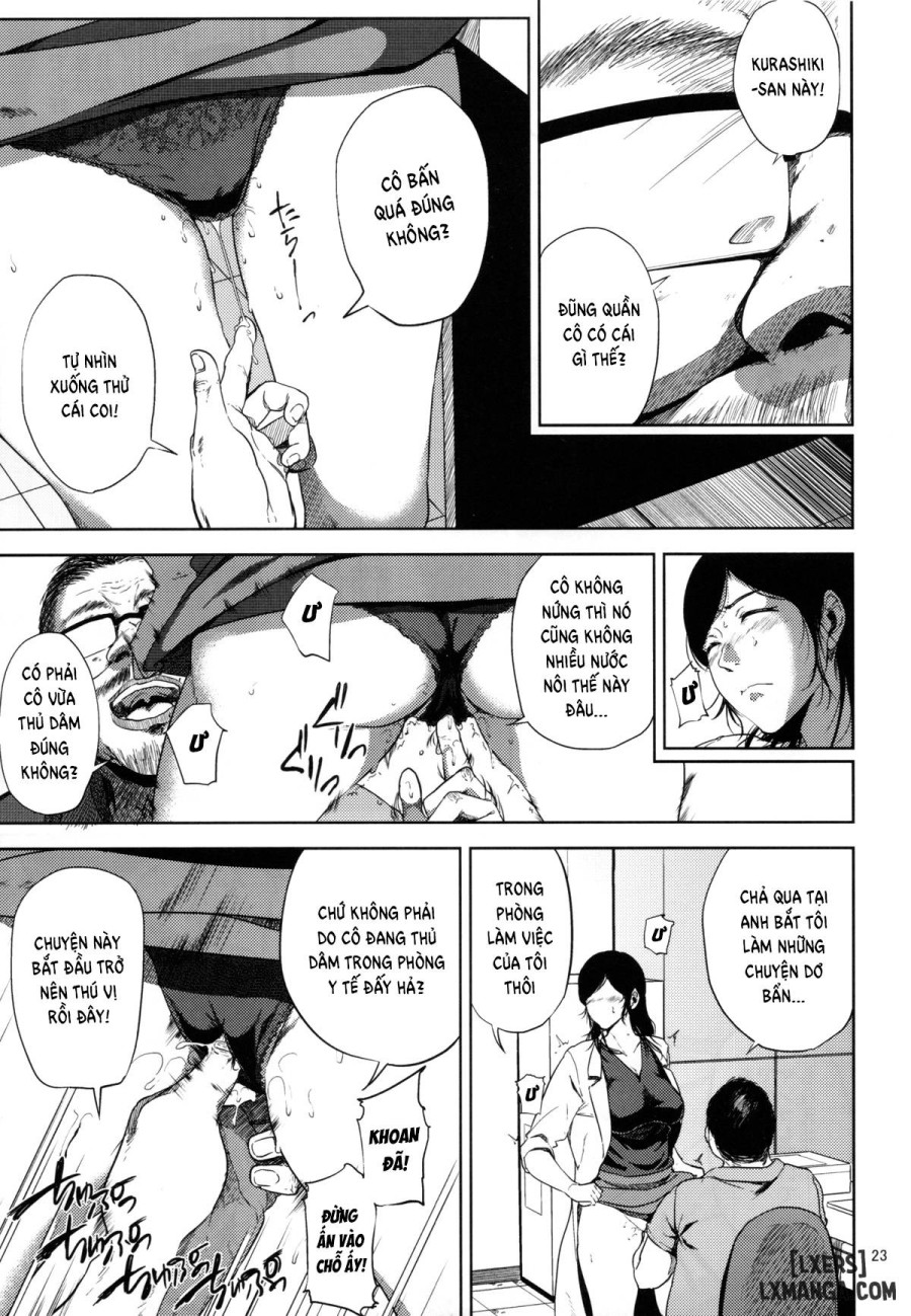 Kurashiki Sensei's Mating Season 