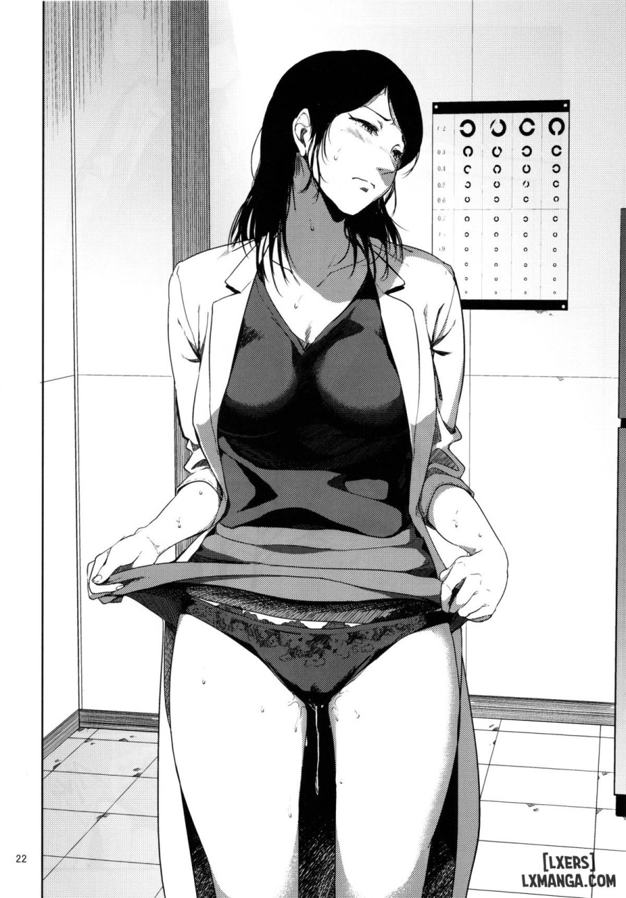 Kurashiki Sensei's Mating Season 