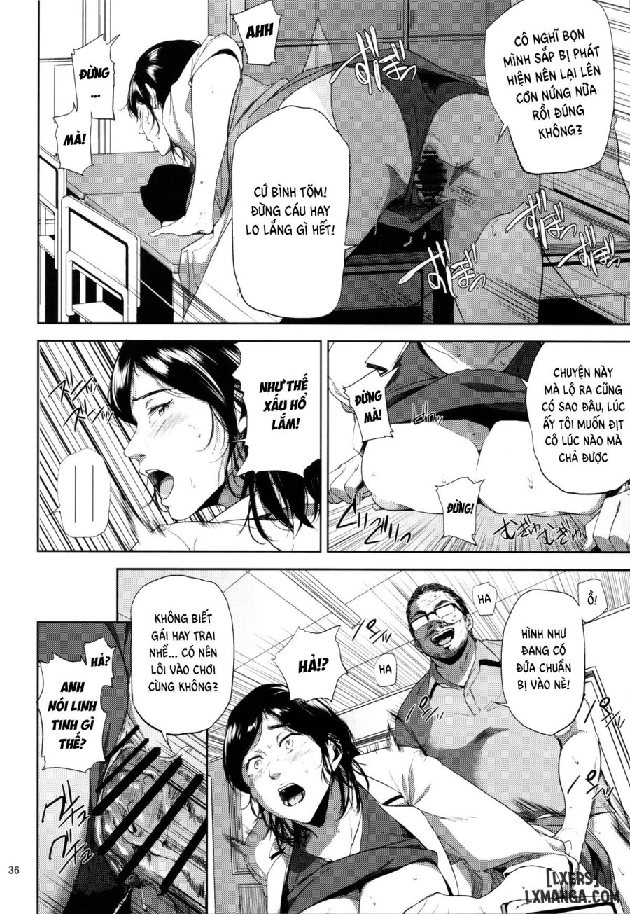 Kurashiki Sensei's Mating Season 