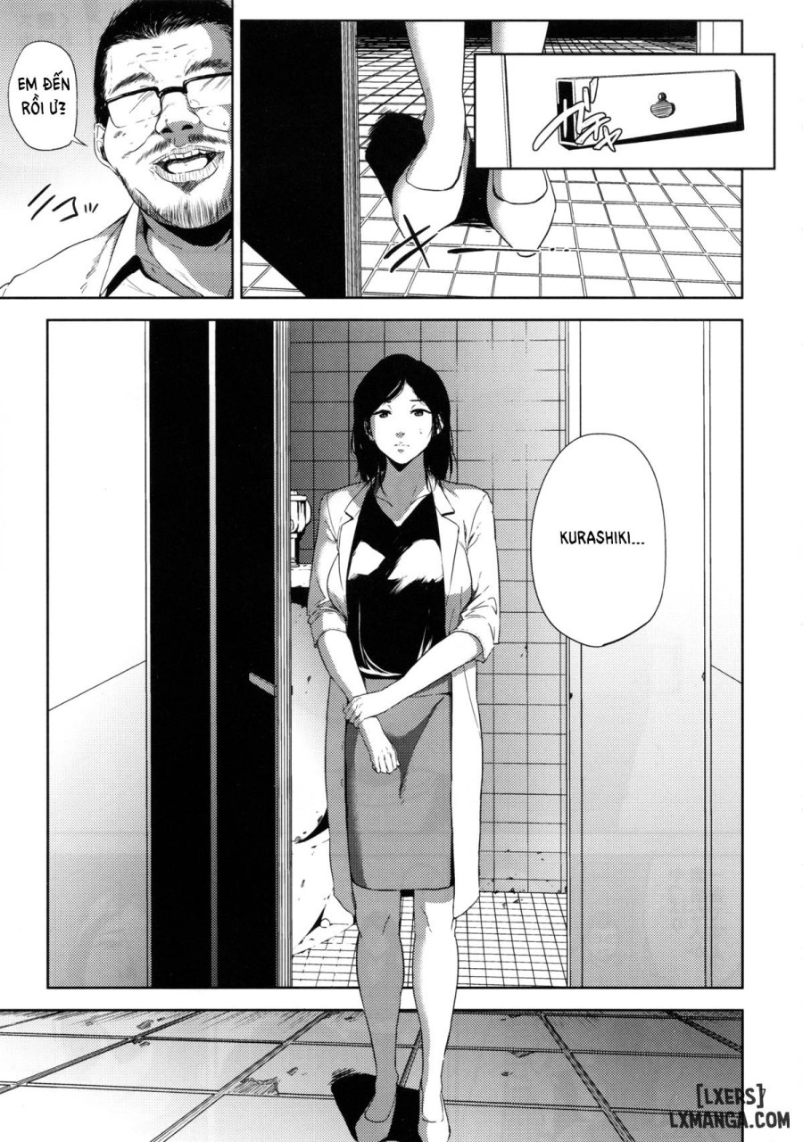 Kurashiki Sensei's Mating Season 