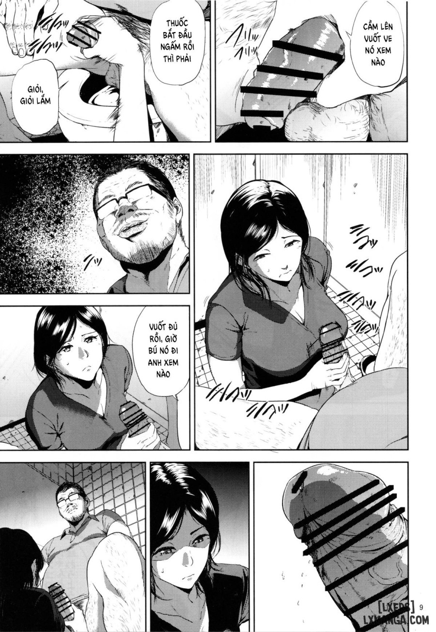 Kurashiki Sensei's Mating Season 