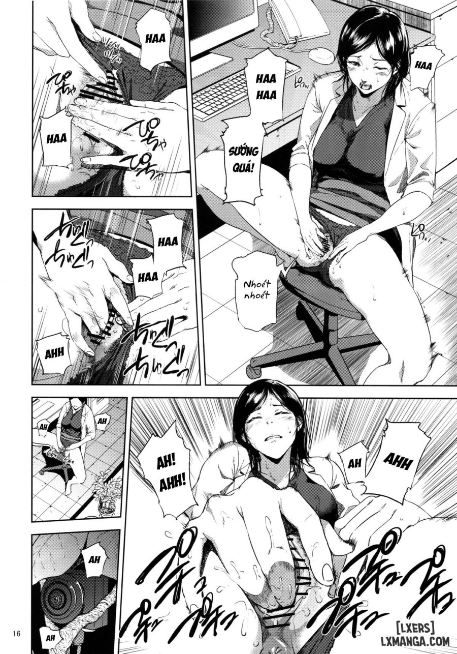 Kurashiki Sensei's Mating Season 