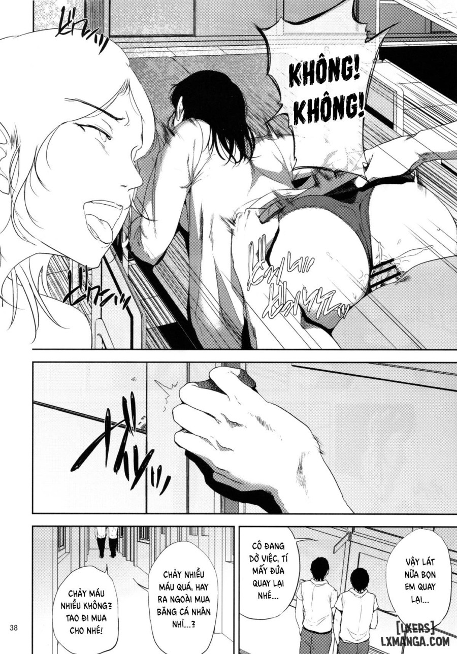 Kurashiki Sensei's Mating Season 