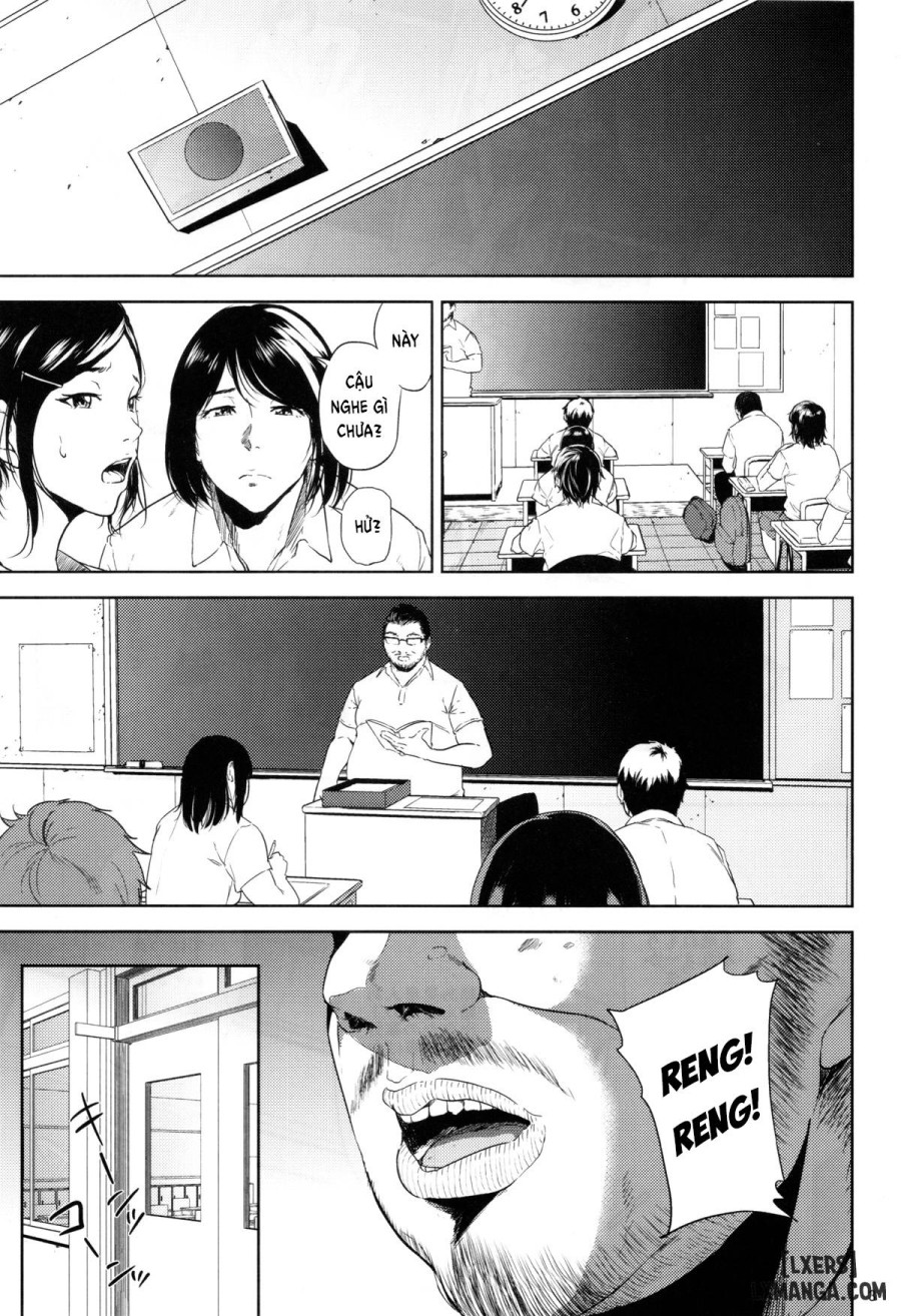 Kurashiki Sensei's Mating Season 