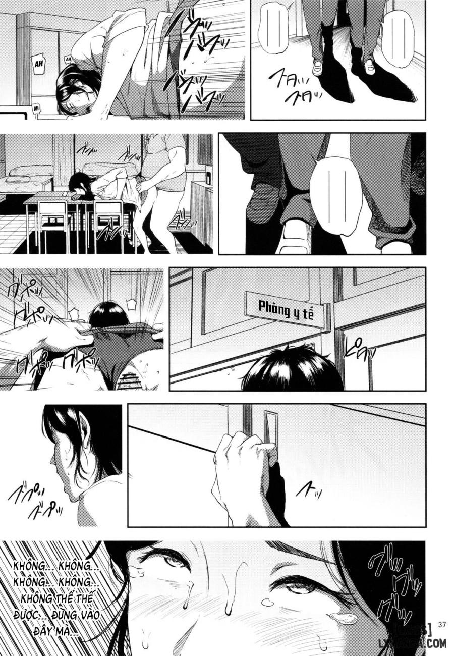 Kurashiki Sensei's Mating Season 
