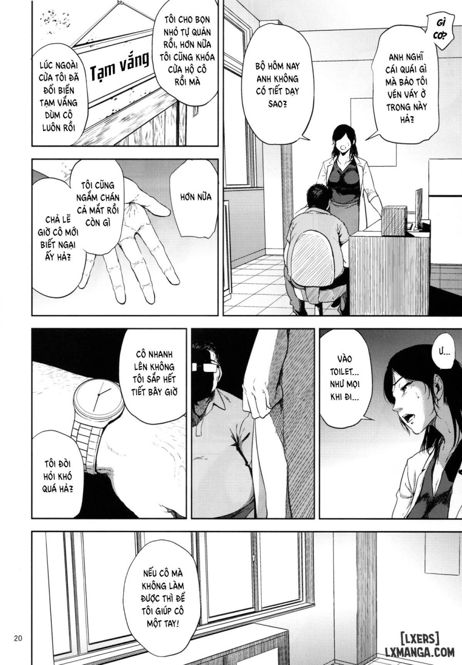 Kurashiki Sensei's Mating Season 
