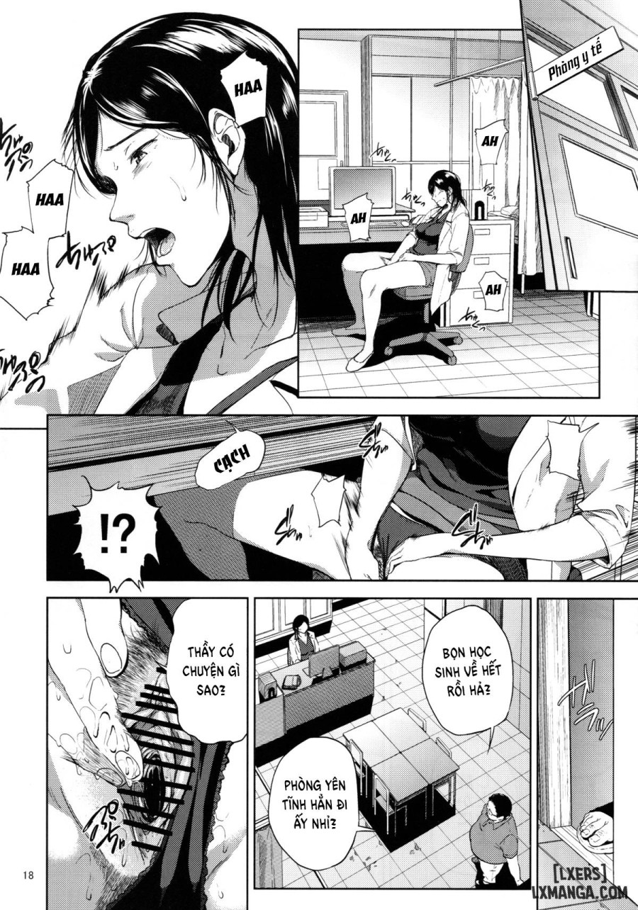 Kurashiki Sensei's Mating Season 