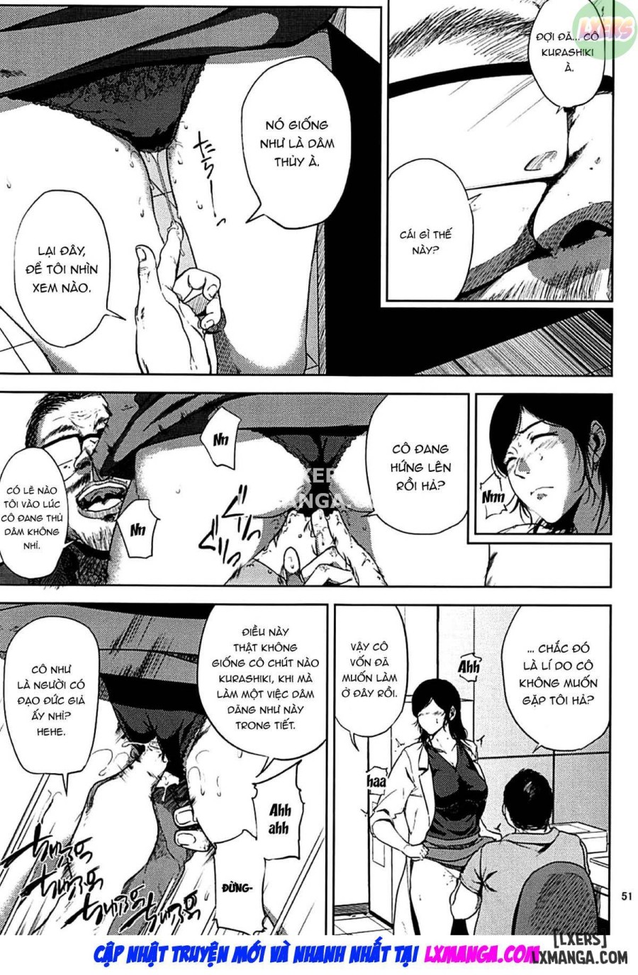 Kurashiki Sensei's Mating Season 